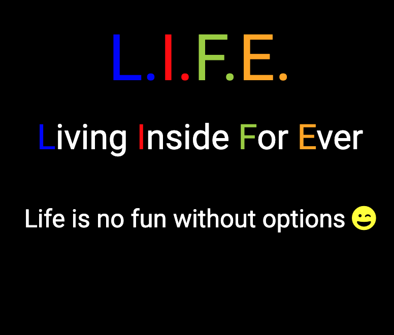 life website